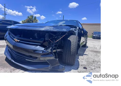 2017 Chevrolet Camaro 1Lt from USA, damaged, VIN 1G1FB3DS8H0174808
